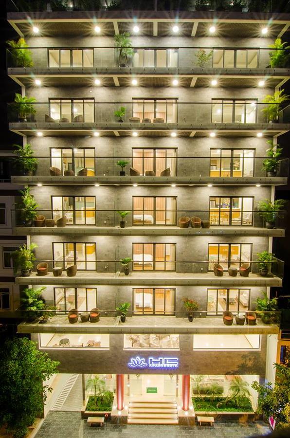 Hc Service Apartment Hanói Exterior foto